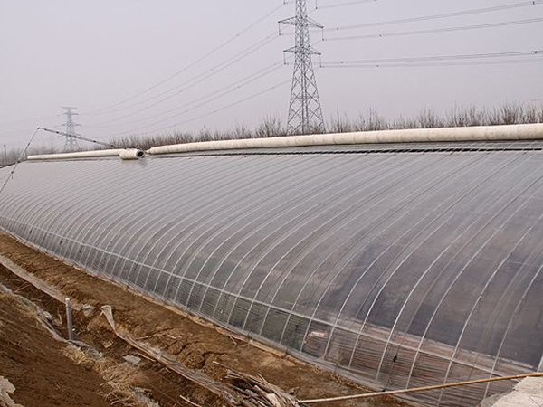 薄膜溫室大棚如何去濕？